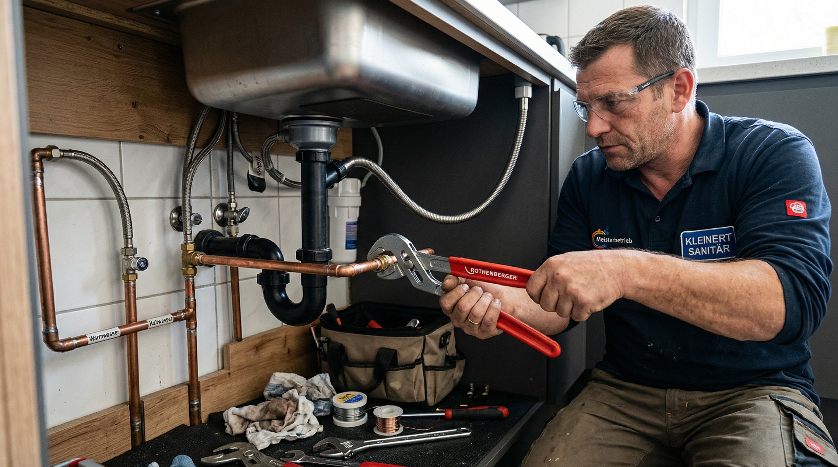 Schramm Haustechnik – Sanitärinstallateur Nürnberg